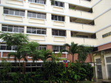 Blk 704 Pasir Ris Drive 10 (Pasir Ris), HDB 4 Rooms #135632